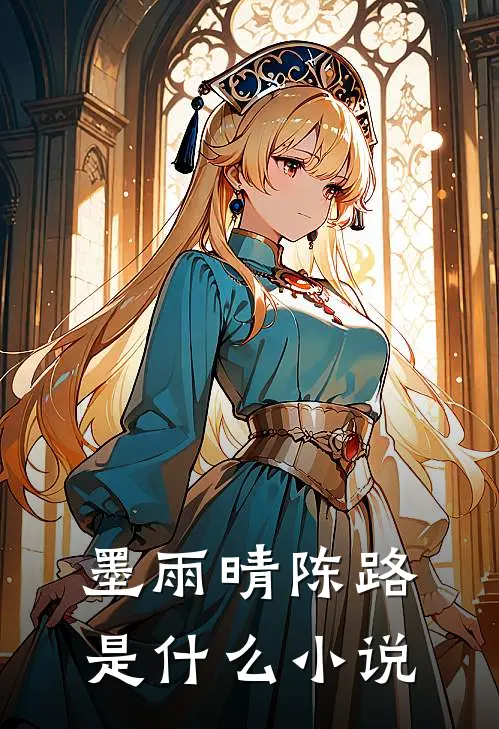 墨雨晴陈路是什么小说