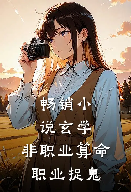 畅销小说玄学：非职业算命，职业捉鬼