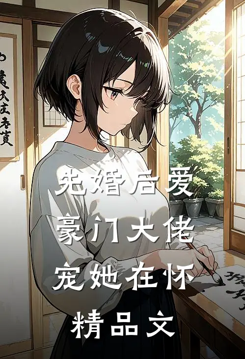 先婚后爱：豪门大佬宠她在怀精品文