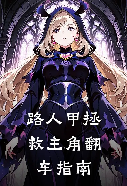 路人甲拯救主角翻车指南