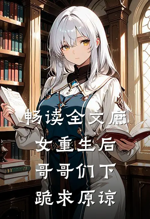 畅读全文庶女重生后，哥哥们下跪求原谅