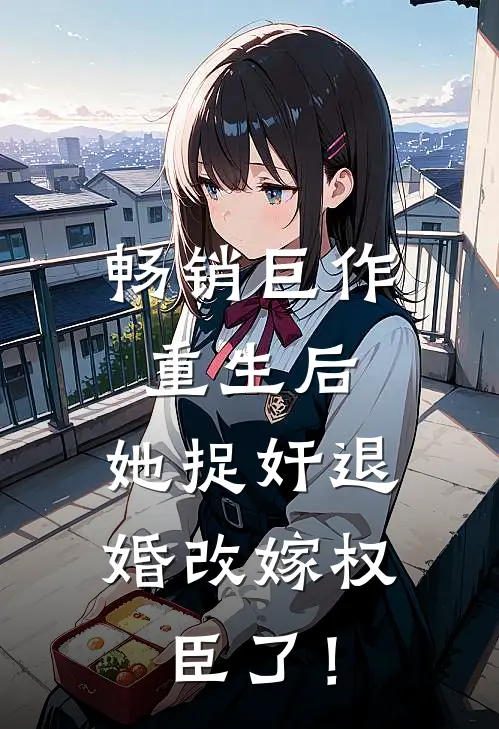 畅销巨作重生后，她捉奸退婚改嫁权臣了！