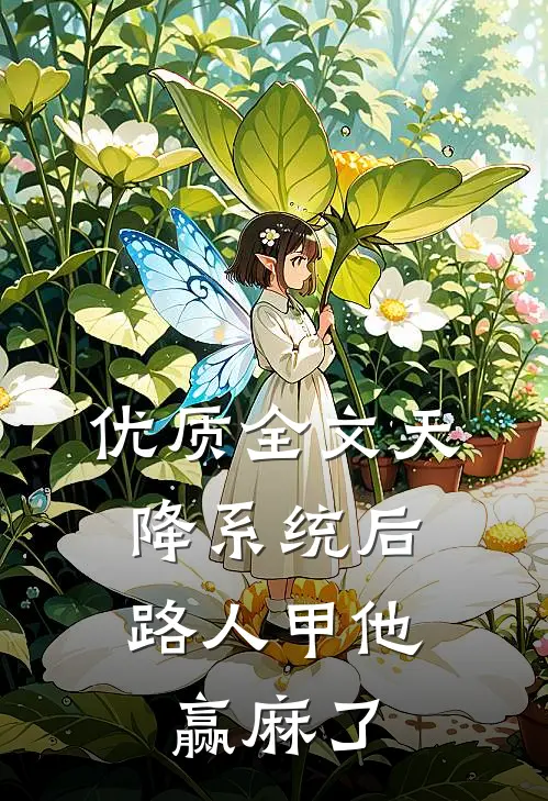 优质全文天降系统后，路人甲他赢麻了