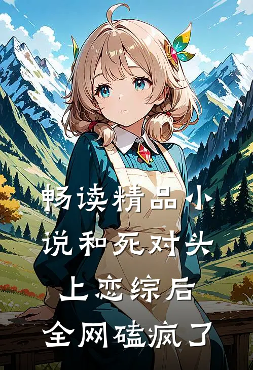 畅读精品小说和死对头上恋综后，全网磕疯了