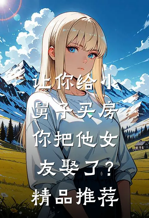 让你给小舅子买房，你把他女友娶了？精品推荐