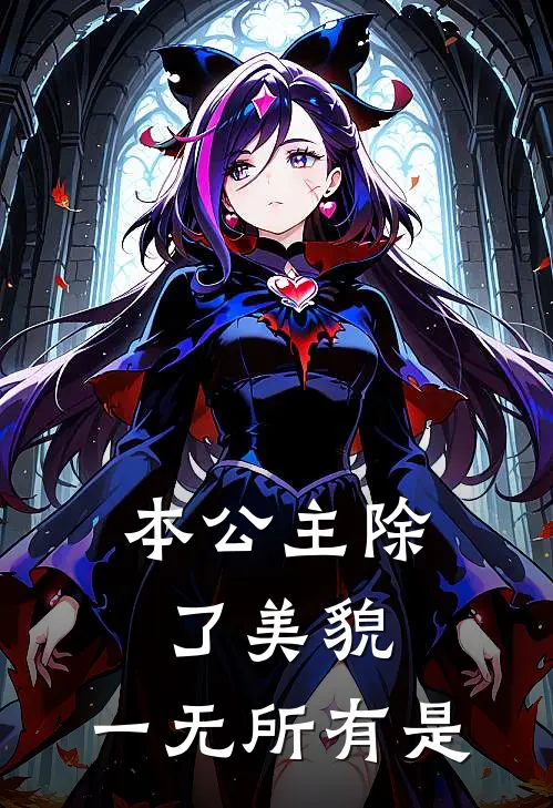 本公主除了美貌,一无所有是