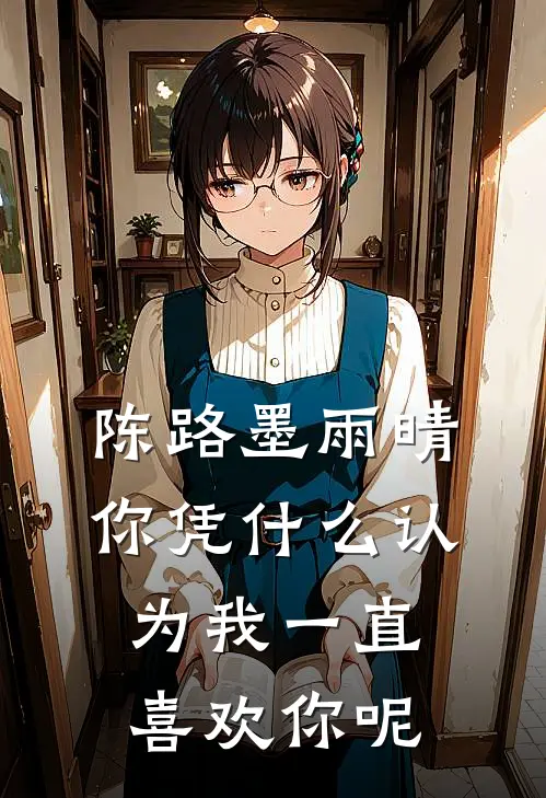 陈路墨雨晴你凭什么认为我一直喜欢你呢