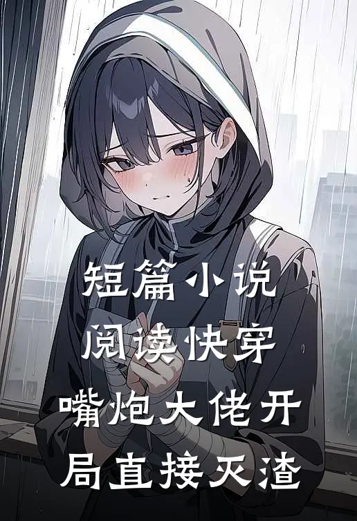 短篇小说阅读快穿：嘴炮大佬开局直接灭渣