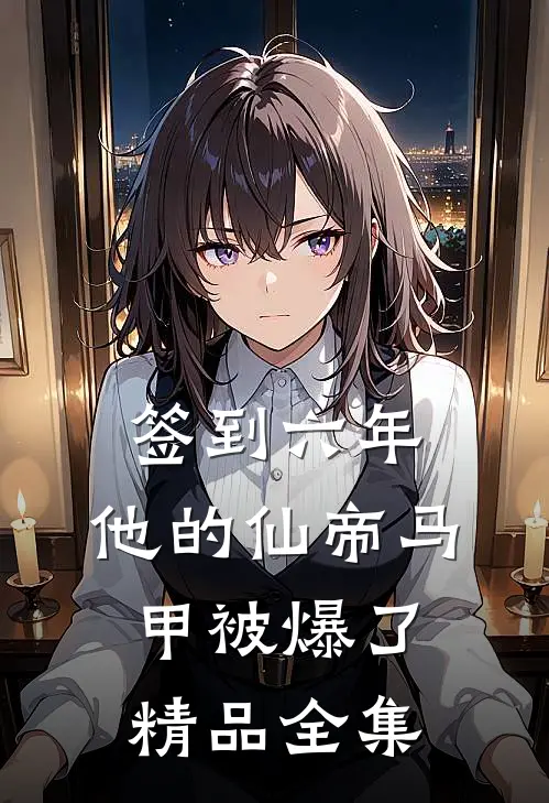 签到六年，他的仙帝马甲被爆了精品全集