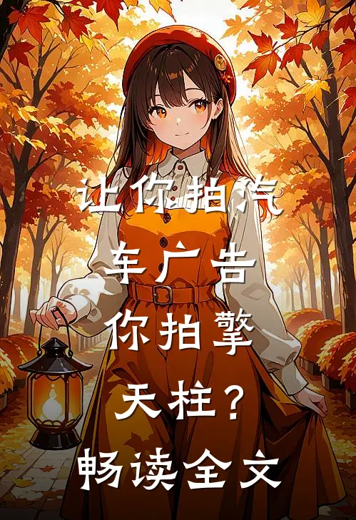 让你拍汽车广告，你拍擎天柱？畅读全文