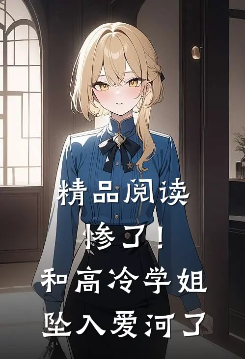 精品阅读惨了！和高冷学姐坠入爱河了