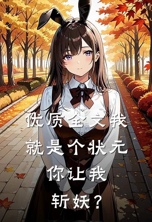 优质全文我就是个状元，你让我斩妖？