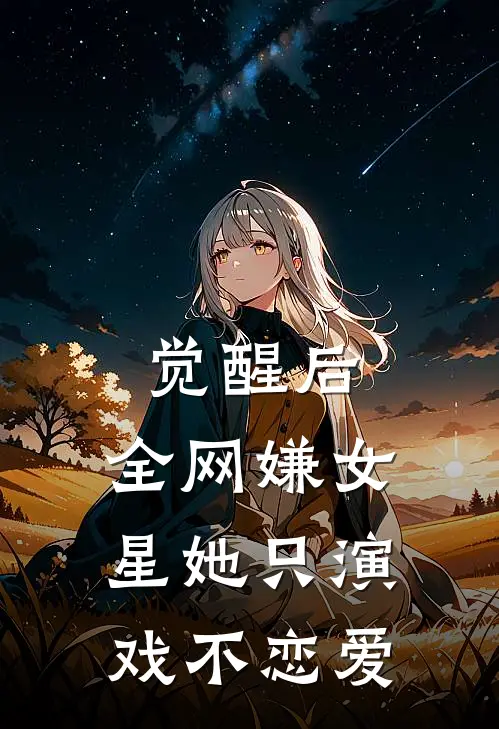 觉醒后,全网嫌女星她只演戏不恋爱