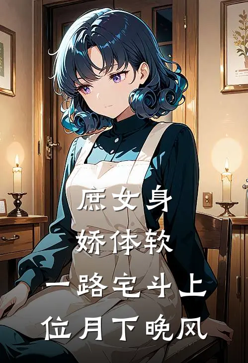 庶女身娇体软,一路宅斗上位月下晚风
