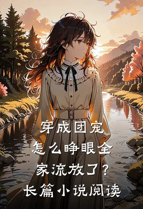 穿成团宠，怎么睁眼全家流放了？长篇小说阅读