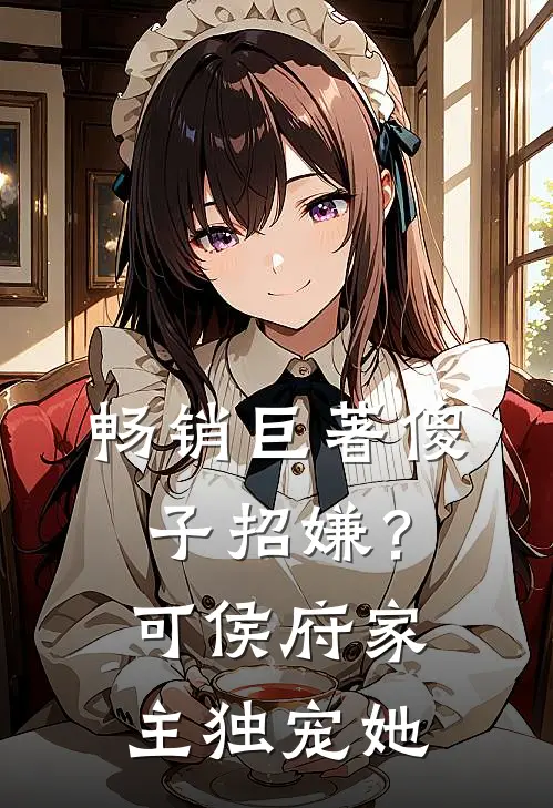 畅销巨著傻子招嫌？可侯府家主独宠她