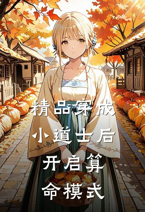 精品穿成小道士后，开启算命模式