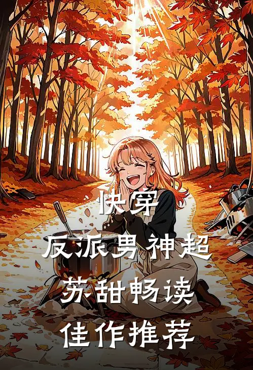 快穿：反派男神超苏甜畅读佳作推荐