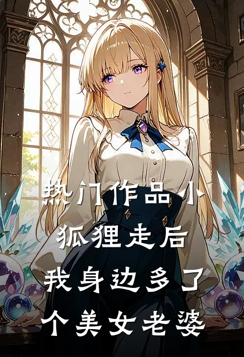 热门作品小狐狸走后，我身边多了个美女老婆