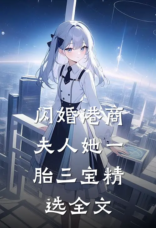 闪婚港商：夫人她一胎三宝精选全文