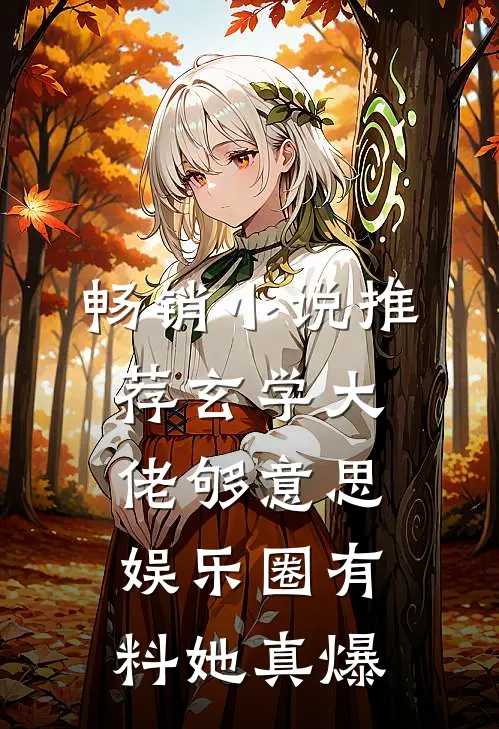 畅销小说推荐玄学大佬够意思，娱乐圈有料她真爆