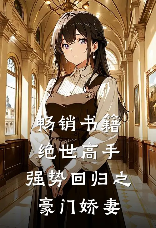 畅销书籍绝世高手，强势回归之豪门娇妻