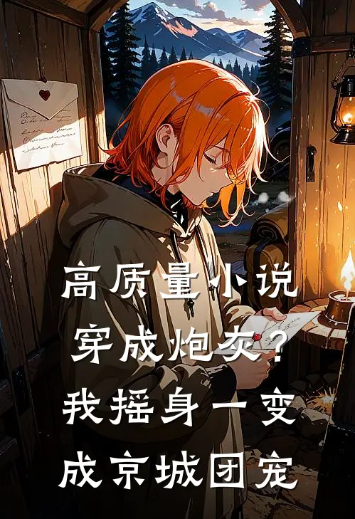 高质量小说穿成炮灰？我摇身一变成京城团宠