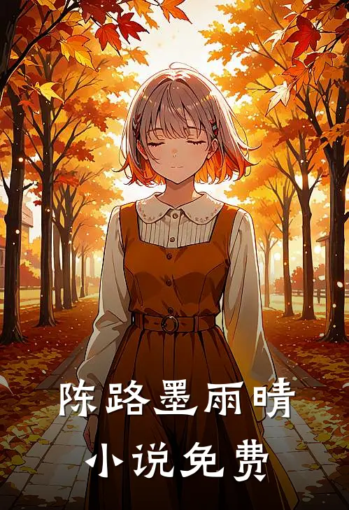 陈路墨雨晴小说免费