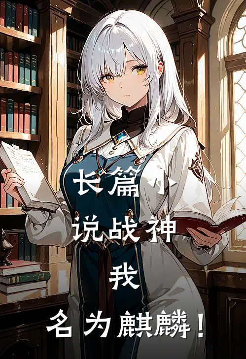 长篇小说战神：我，名为麒麟！