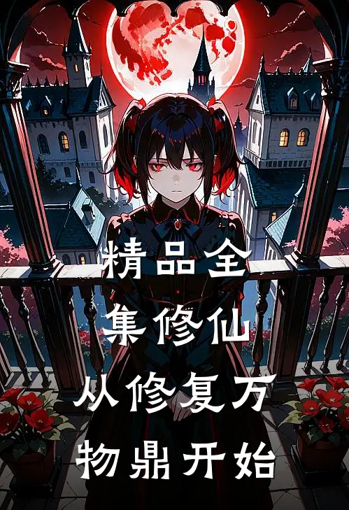 精品全集修仙，从修复万物鼎开始