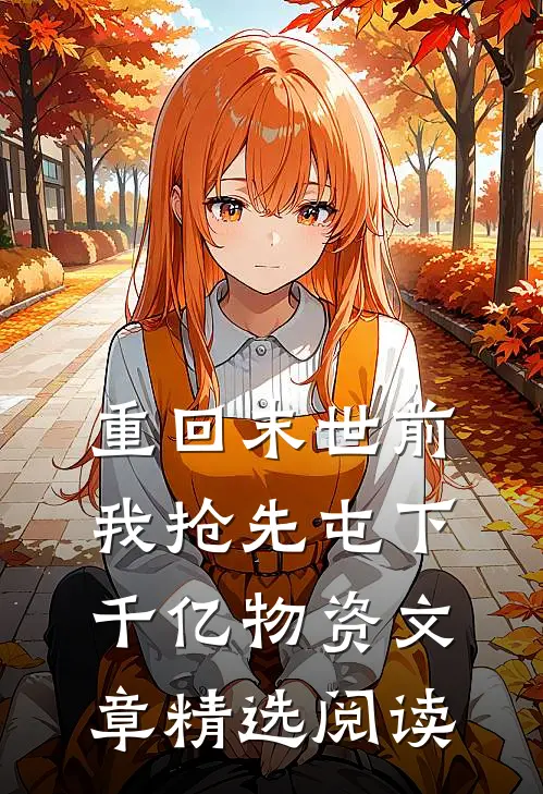 重回末世前，我抢先屯下千亿物资文章精选阅读