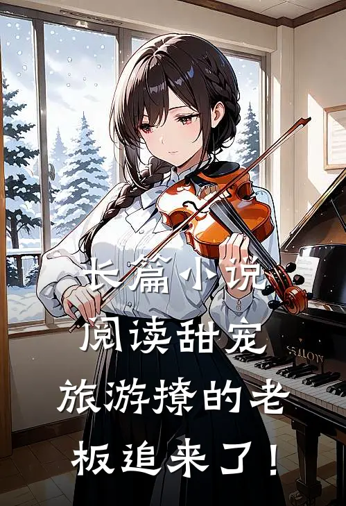 长篇小说阅读甜宠：旅游撩的老板追来了！
