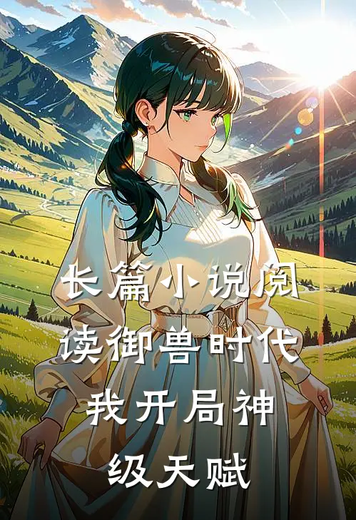 长篇小说阅读御兽时代，我开局神级天赋