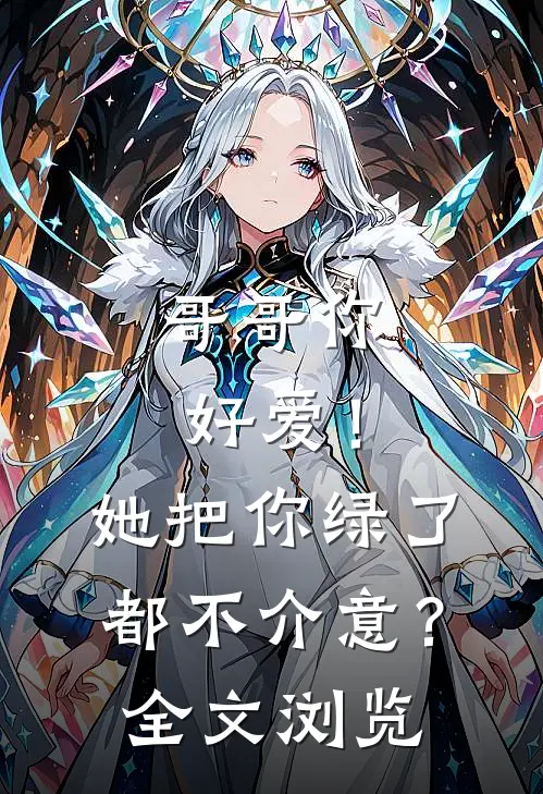 哥哥你好爱！她把你绿了都不介意？全文浏览