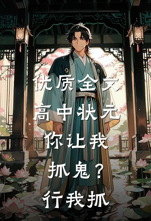 优质全文高中状元，你让我抓鬼？行，我抓