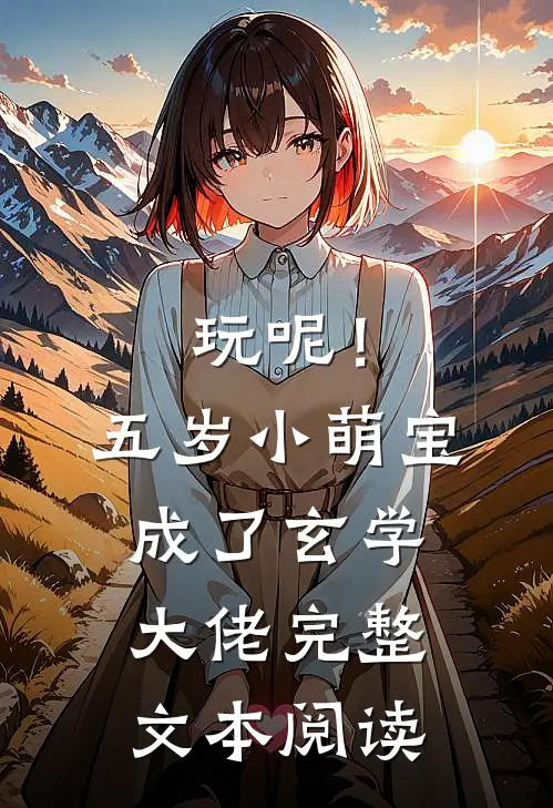 玩呢！五岁小萌宝成了玄学大佬完整文本阅读