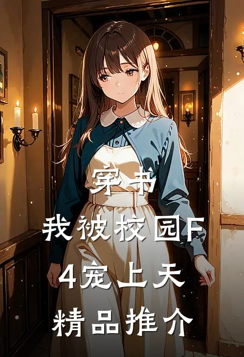 穿书：我被校园F4宠上天精品推介