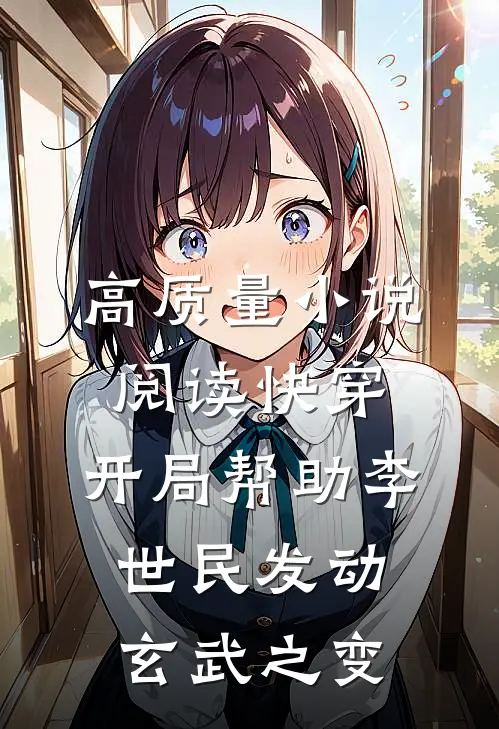 高质量小说阅读快穿：开局帮助李世民发动玄武之变