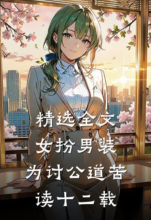 精选全文女扮男装：为讨公道苦读十二载