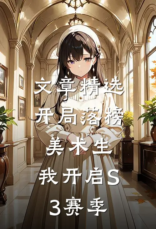 文章精选开局落榜美术生，我开启S3赛季