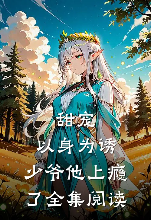 甜宠：以身为诱，少爷他上瘾了全集阅读