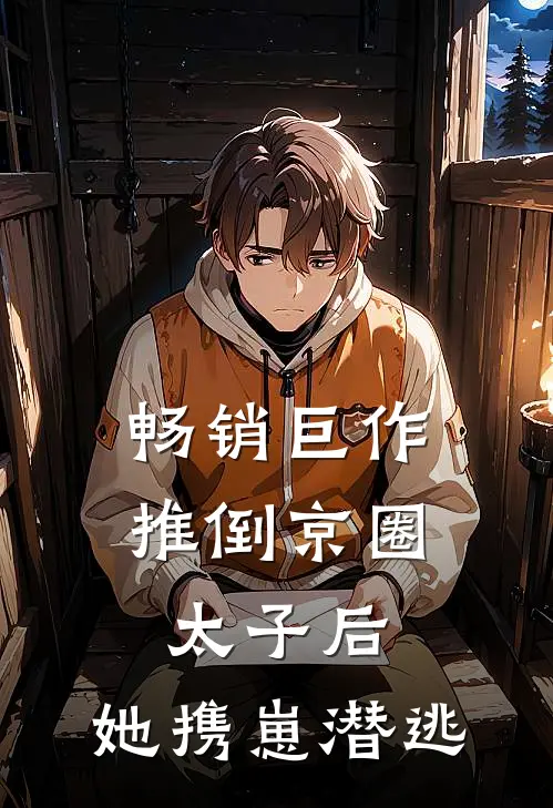 畅销巨作推倒京圈太子后，她携崽潜逃