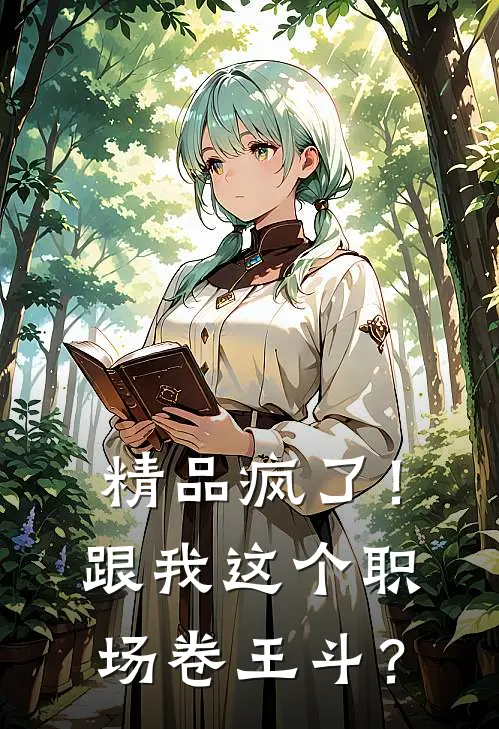 精品疯了！跟我这个职场卷王斗？