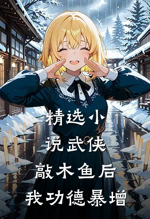 精选小说武侠：敲木鱼后，我功德暴增