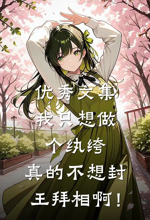 优秀文集我只想做个纨绔，真的不想封王拜相啊！