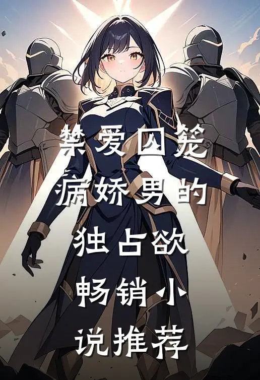 禁爱囚笼：病娇男的独占欲畅销小说推荐