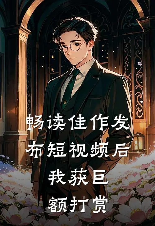 畅读佳作发布短视频后，我获巨额打赏