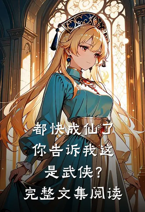 都快成仙了，你告诉我这是武侠？完整文集阅读