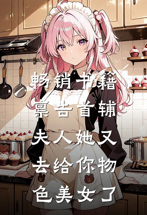 畅销书籍禀告首辅，夫人她又去给你物色美女了