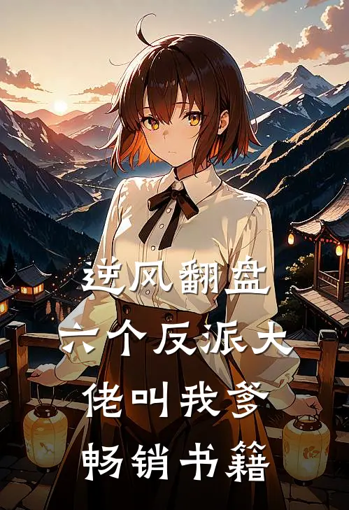 逆风翻盘：六个反派大佬叫我爹畅销书籍